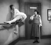 I Love Lucy Lucille Ball Ballet 11.7x16.5 Photo Poster