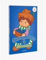 HUNNIDEAUX STRAWBERRY SHORTCAKE HUCKLEBERRY PIE EYESHADOW PALETTE NEW