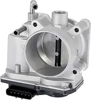 Car Electronic Throttle Body Assembly，Compatible with X-Trail 2014 16119-4BB0A