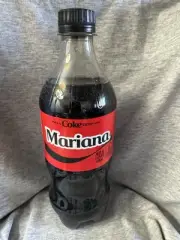 Share A Coke with Mariana 2025 Personalized Gift Coca Cola Bottle 20oz Zero