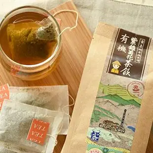 有機紫錐菊花茶 (25g/袋(2.5gx10包))