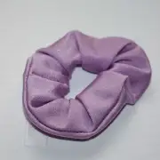 American Girl 2015 Rhythmic Gymnastics Outfit Purple Hair Scrunchie for Doll