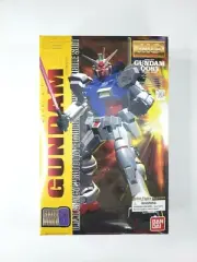 Bandai 1/100 Scale GUNDAM GP-01 Mobile Suit Model Kit 0083 (1997)