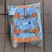 New Pottery Barn Kids Disneys Finding Nemo Large Back Pack Glow In The Dark