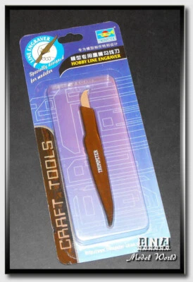 Trumpeter Modelling Tools - Hobby Line Engraver/Scriber
