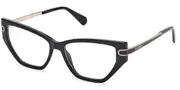 Max & Co. MO5170 001 Women’s Glasses Black Size 54 - Private Health Rebate - Blue Light Block Available