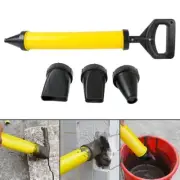 Pump Grouting Filling Tools Caulking Cement Tile Sprayer Lime Pump Mortar Tool