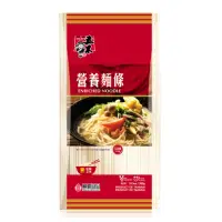 在飛比找momo購物網優惠-【五木】營養麵條 300g