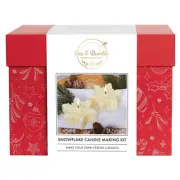 Bee & Bumble Snowflake Candle Making KitBB105108
