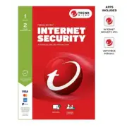 Trend Micro Internet Security 1 Device 2Yr Retail Mini Box Auto Renew.WP
