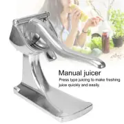 Multifunction Mini Manual Juicer Fruit Lemon Orange Press Squeezer EY BX