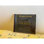 DRAGON ATTACK A TRIBUTE TO QUEEN二手CD英文專輯