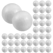 Polystyrene Forms Foam Shapes Balls Solar System Model Foam Cones