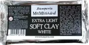 Stamperia Soft Clay 160gr-White K3P44