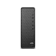 HP Slim Tower 12th Gen Intel Core i3-12100 (8GB RAM/512GB SSD/Black Wired K