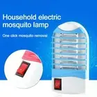 LED Electric UV Mosquito Killer Lamp - Fly Bug Insect W1V5 Zapper Repellent V6R9