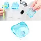 Shaver Toothbrush Holder Wall Suction Cup Hook Razor Bath Washroom Storage R7A3