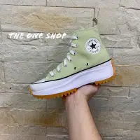 在飛比找蝦皮購物優惠-TheOneShop Converse Run Star H