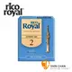 美國 RICO ROYAL 高音 薩克斯風竹片 2號 Soprano Sax (10片/盒)