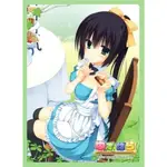 (卡套1包60張入)BROCCOLI 柚子社 YUZUSOFT 一番賞第3彈 E賞卡套 天霧夕音