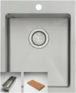 Oliveri Apollo Single Bowl Inset Sink
