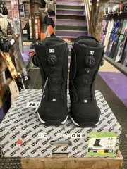 DC Judge Step On Snowboard Boots Men’s 9.5 Black