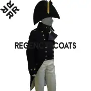 Custom made off white wool breeches