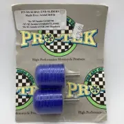 Pro-Tek Motorcycle Bar End Sliders BE-20 Suzuki GSXR750 GSXR600