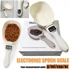 Digital Weighing Measuring Spoon Scale g For Kitchen Food Measuring Scoop Scale