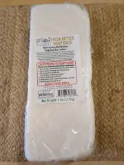 Cocoa Butter Soap Base - 5 Pounds Melt and Pour Soap Base for Crafters NEW