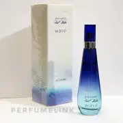 DAVIDOFF COOL WATER WAVE 50ml EDT SPRAY WOMENS PERFUME (100% Genuine)