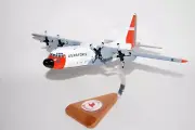 Lockheed Martin® C-130D Hercules®, 17th Arctic Airlift Mahogany, 1/74 (21")