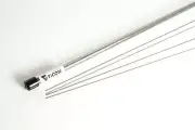 Ticon Industries - CP1 (Grade 1) Titanium Welding Filler Rod 39” Length 2.