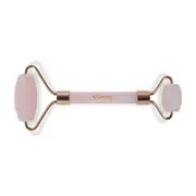 (DISCONTINUED) Glammar Rose Quartz Crystal Face Roller