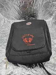 Vash Trigun Chibi Head Myth Padded Laptop Bag Vintage
