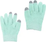 Screen Touch Gloves Moisturizing Gloves for Women Hand Care Tool Hand Moisturizing Gloves Dry Cracked Hands Cover