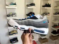 在飛比找Yahoo!奇摩拍賣優惠-全新 Nike Air Max 95 Greedy 2.0 