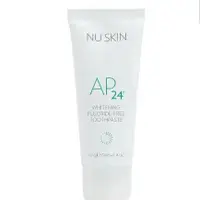 在飛比找蝦皮購物優惠-蝦皮最低價 衝評價 新款包裝 NU SKIN AP24 nu