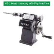 Hand Crank Electronic Counting Winding Machine Small Home Hand Winding Machine