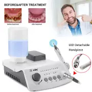 Dental Ultrasonic Piezo Scaler LED Detachable Handpiece Compatible EMS