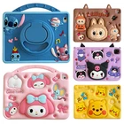 Kid Shockproof Case Heavy Duty For Samsung Galaxy Tab A9 8.7" Plus 11" X110 X210