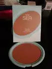 Tarte Sea Breezy Cream Blush ~ Peach Sunset (Peachy Pink) ~ 0.17 Oz ~ Full Size