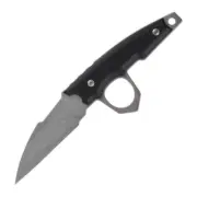 Fixed Blade Tactical Seax Knife Self Defense Defensive Fighting Fighter Combat