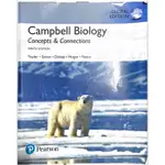 ｜CAMPBELL BIOLOGY NINTH EDITION ｜大學普通生物學用書/生奧用書/生物奧林匹亞｜