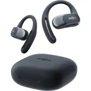 Shokz OpenFit Air Open-Ear Wireless Headphones (Black)