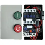 CPN DOL Starter 240V 2.2kW 3HP 17A FLC AC3 c/w Overload 12-18A