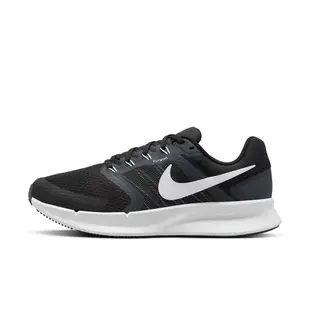 【NIKE】RUN SWIFT 3 慢跑鞋 女款 黑白-DR2698002