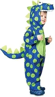 [Rubie's] Dinosaur 'Doug The Dino' Costume for Kids - Toddler (18-36 Mths)