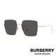 【BURBERRY 巴寶莉】金屬太陽眼鏡(BE3133-110987)