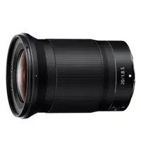 在飛比找PChome24h購物優惠-Nikon NIKKOR Z 20mm F/1.8 S 公司